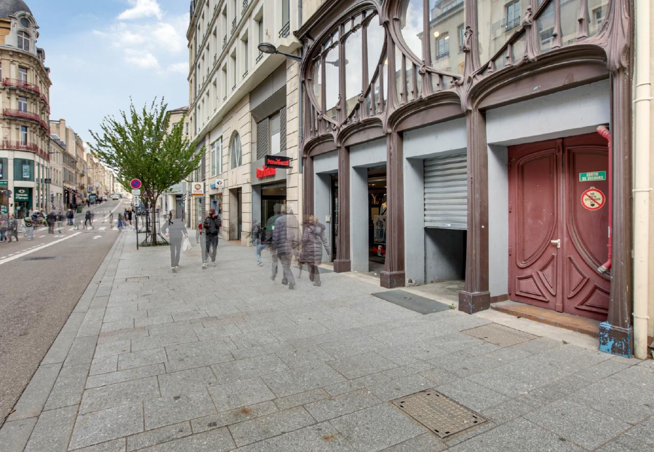 Bureau Nancy 2351m² Location bureau Nancy Meurthe-et-Moselle OLBUR2111670 4